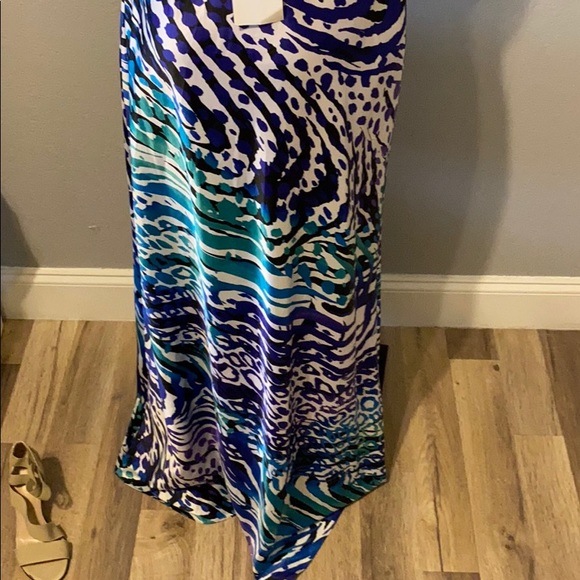 NWT cache silk gown - Picture 8 of 9